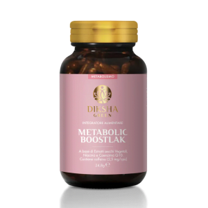 METABOLIC BOOSTLAK – Estimula el metabolismo