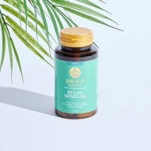RELAX MIND LAK – Estrés cotidiano