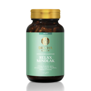 RELAX MIND LAK – Estrés cotidiano